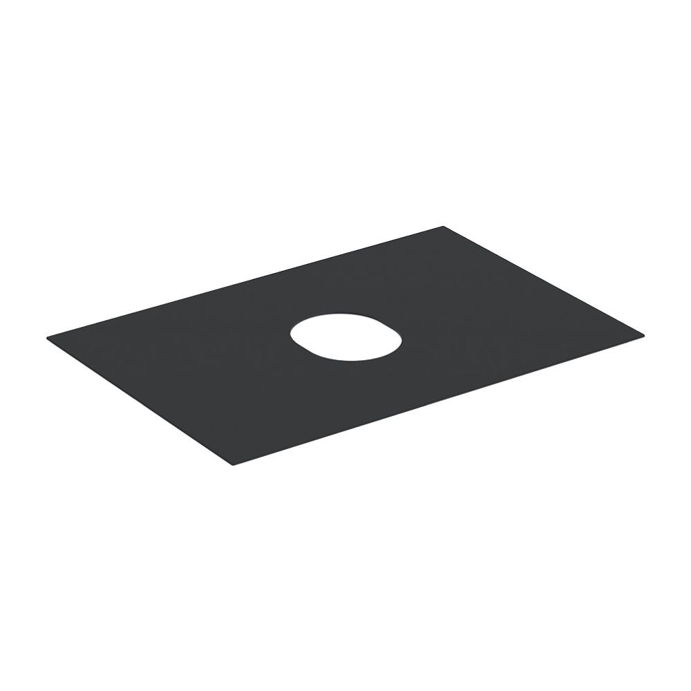 Geberit Abdeckplatte für VariForm Unterschrank für Aufsatzwaschtisch, 1 Schublade, B... GEBERIT-244673001 4025410873705 (Abb. 1)