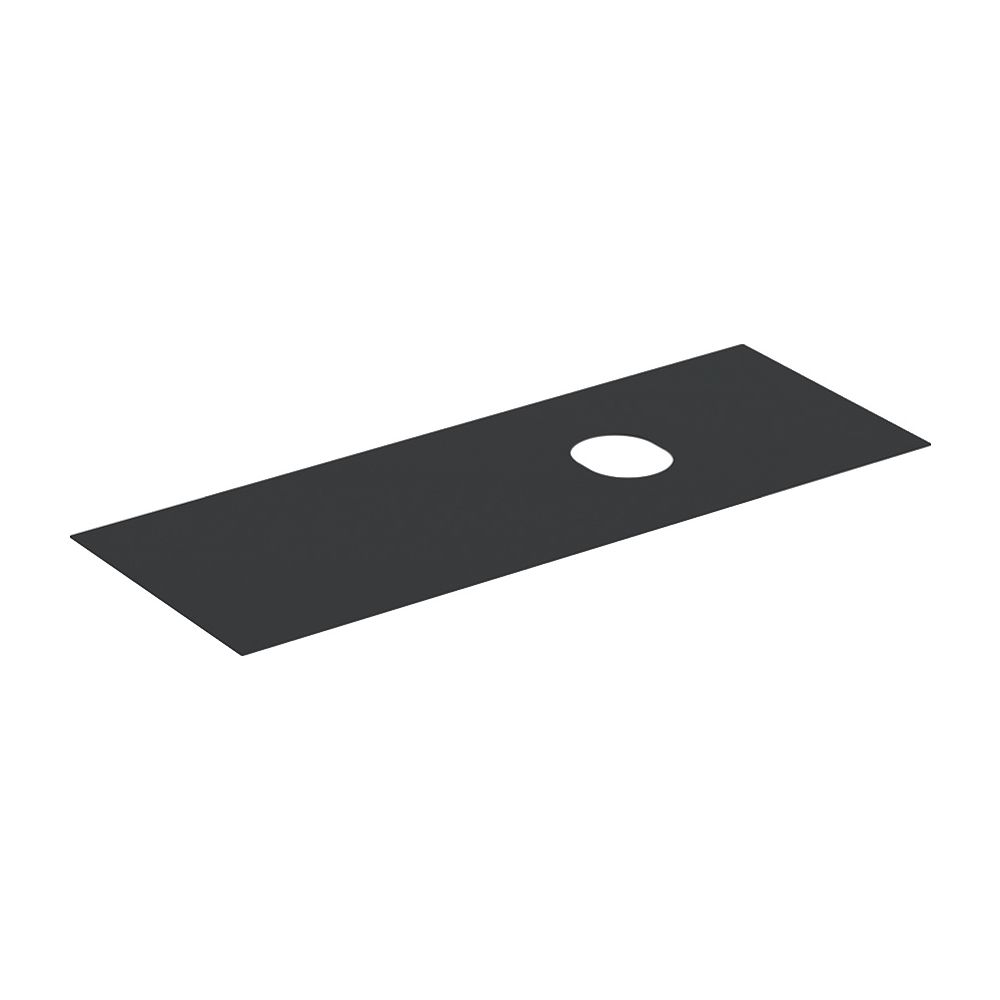 Geberit Abdeckplatte für VariForm Unterschrank für Aufsatzwaschtisch, 2 und 3 Schubl... GEBERIT-244685001 4025410873828 (Abb. 1)
