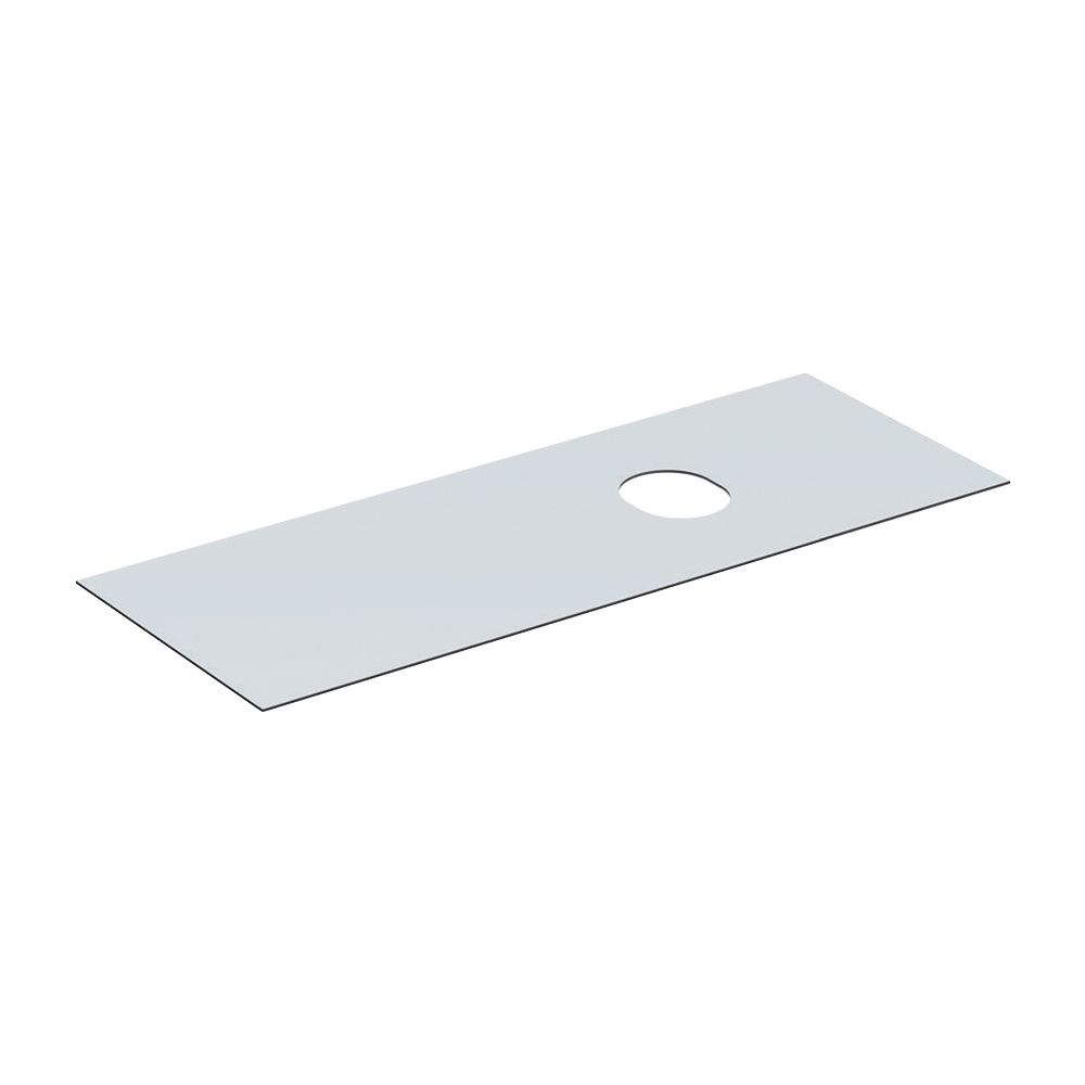Geberit Abdeckplatte für VariForm Unterschrank für Aufsatzwaschtisch, 2 und 3 Schubl... GEBERIT-244684001 4025410873811 (Abb. 1)
