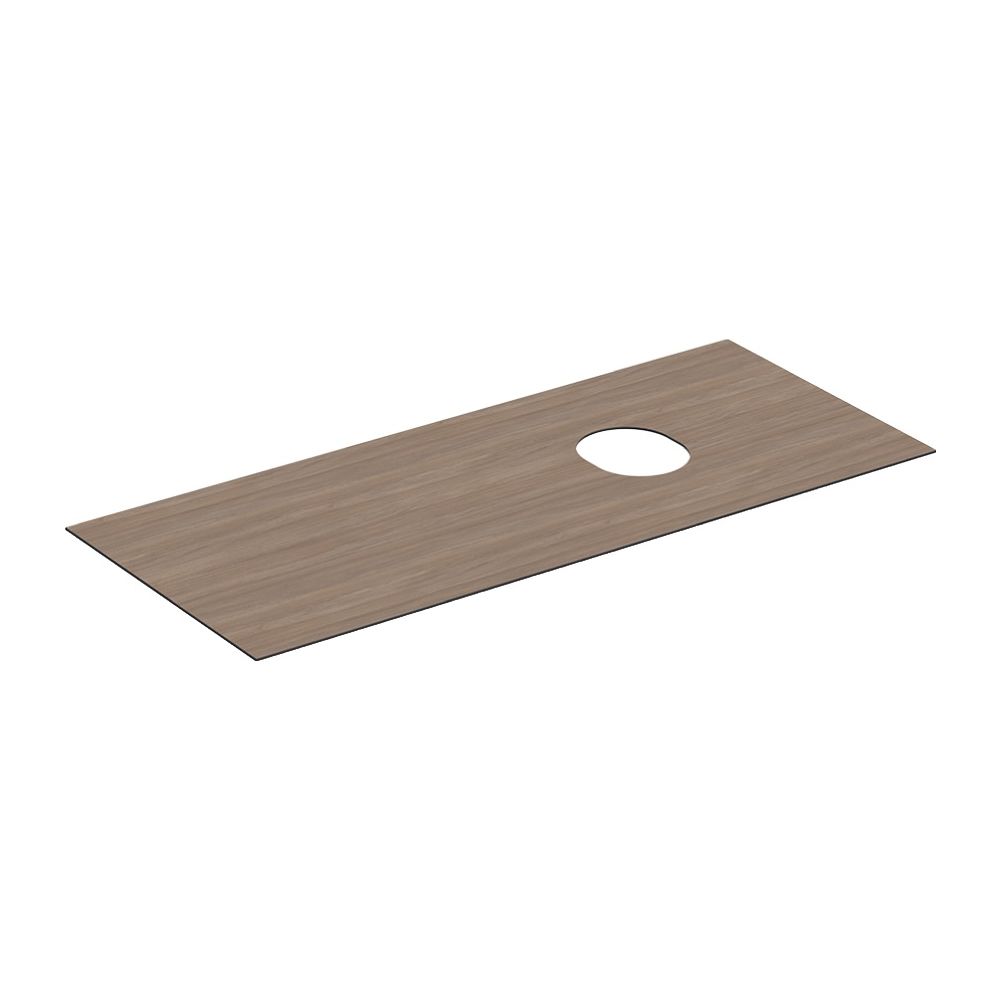 Geberit Abdeckplatte für VariForm Unterschrank für Aufsatzwaschtisch, 2 und 3 Schubl... GEBERIT-244683001 4025410873804 (Abb. 1)
