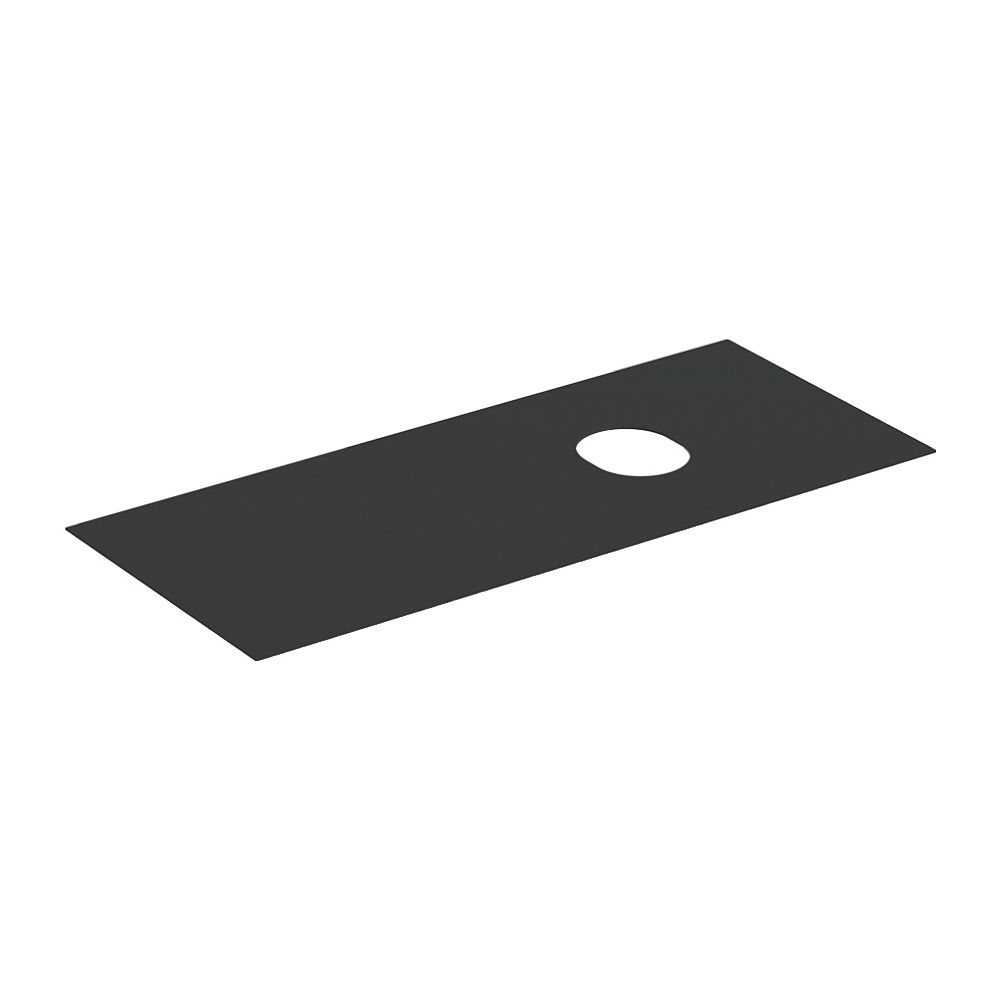 Geberit Abdeckplatte für VariForm Unterschrank für Aufsatzwaschtisch, 2 und 3 Schubl... GEBERIT-244681001 4025410873781 (Abb. 1)
