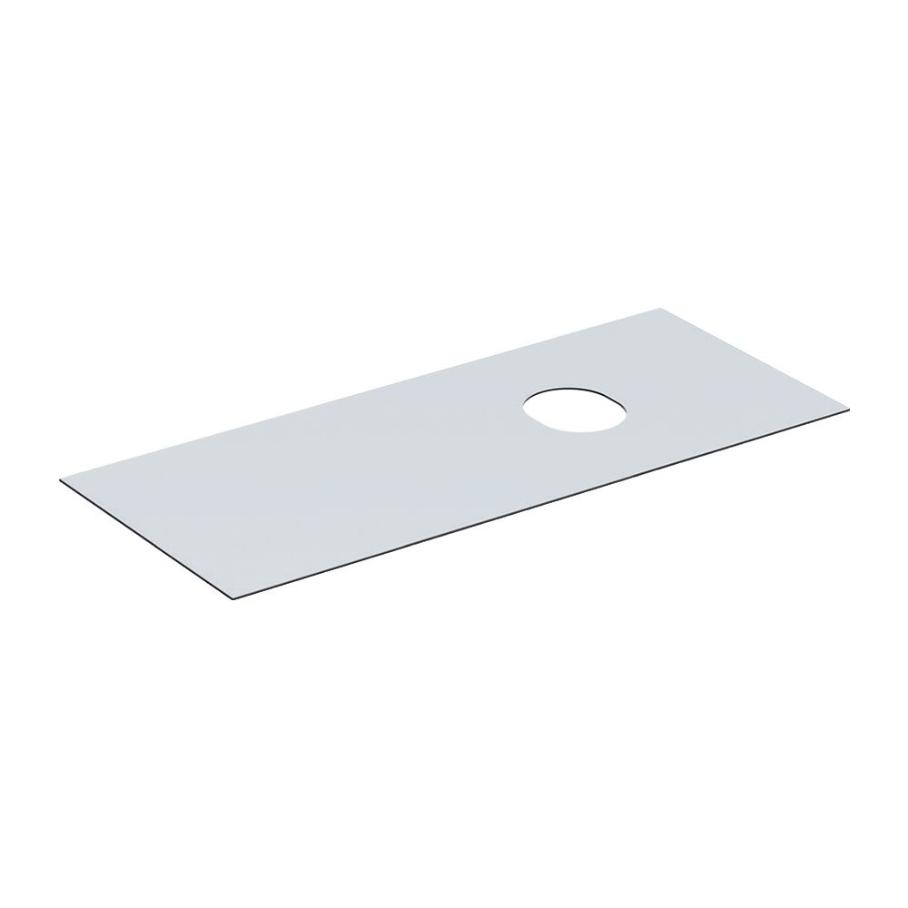 Geberit Abdeckplatte für VariForm Unterschrank für Aufsatzwaschtisch, 2 und 3 Schubl... GEBERIT-244680001 4025410873774 (Abb. 1)