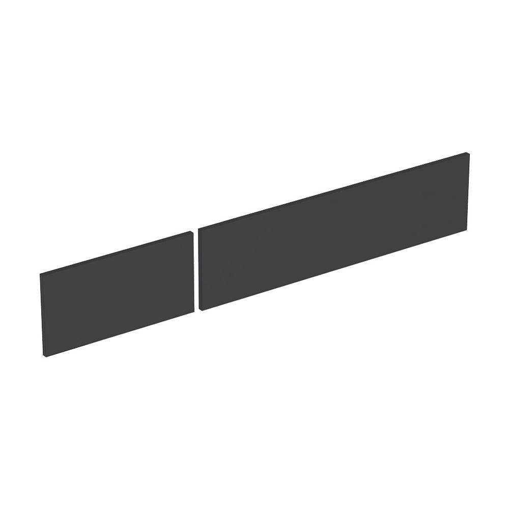 Geberit Set Schubladenfronten für VariForm Unterschrank für Aufsatzwaschtisch, 2 Sch... GEBERIT-244710001 4025410874061 (Abb. 1)