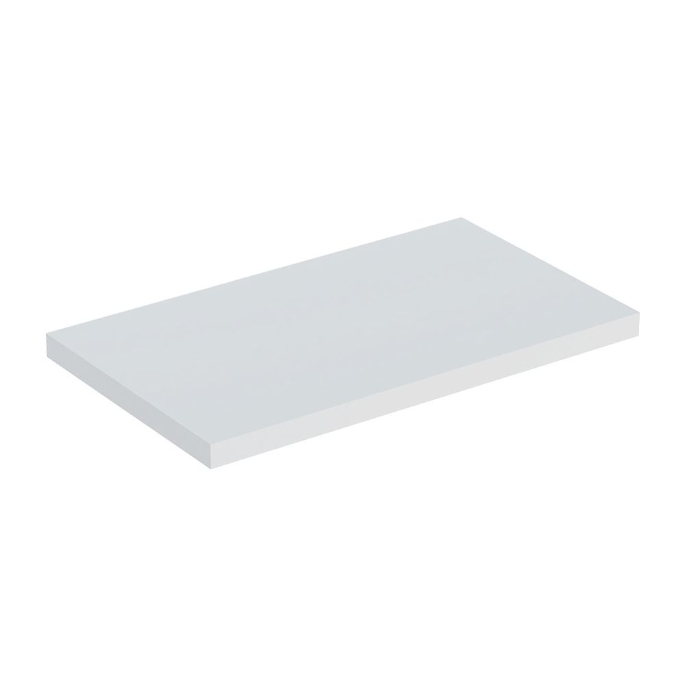Geberit Einlegeboden für Unterschrank für Handwaschbecken, Breite 45cm, Weiß... GEBERIT-595613000 4022009340846 (Abb. 1)