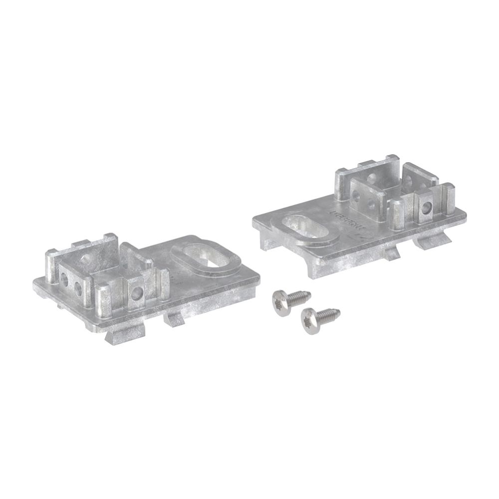 Geberit Duofix Set Fußplatten Zinkdruckguss 244125002... GEBERIT-244125002 4064746032042 (Abb. 2)