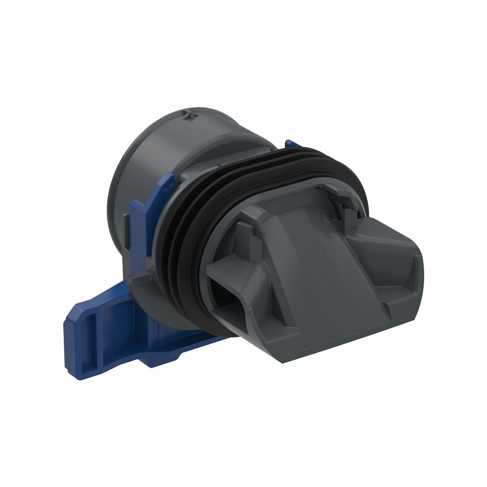 Geberit Typ SP41 Spülverteiler für WC verkürzte Ausladung, Rimfree... GEBERIT-245429001 4025410628251 (Abb. 1)