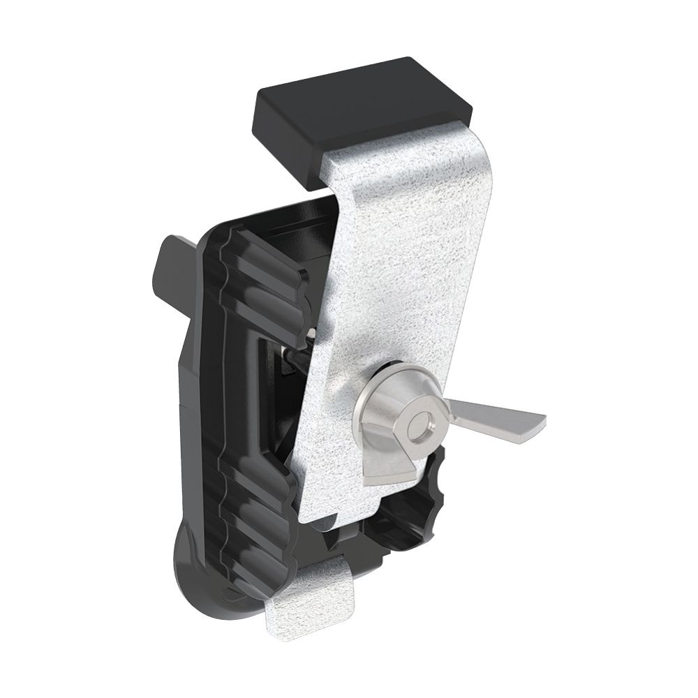 Geberit Wandanker, 244495001... GEBERIT-244495001 4025410750488 (Abb. 1)