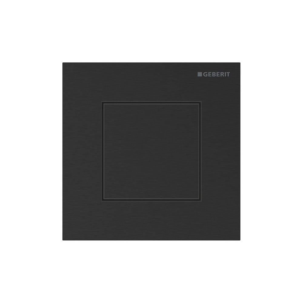 Geberit Betätigungsplatte für Typ 40 Urinalsteuerung, eckig, Easy to Clean, 12,5x12,... GEBERIT-246119QD1 4064746043802 (Abb. 2)