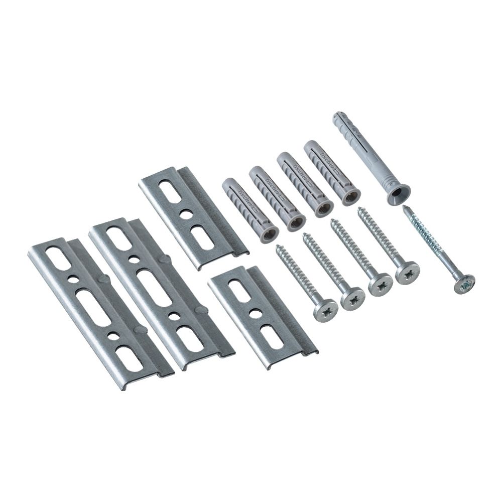 Geberit Befestigungsmaterial Badmöbel... GEBERIT-244795001 4025410882387 (Abb. 1)