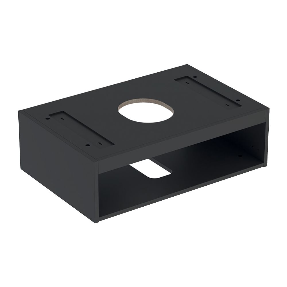 Geberit Korpus für VariForm Unterschrank für Aufsatzwaschtisch, 1 Schublade, Breite ... GEBERIT-244813001 4025410896216 (Abb. 1)