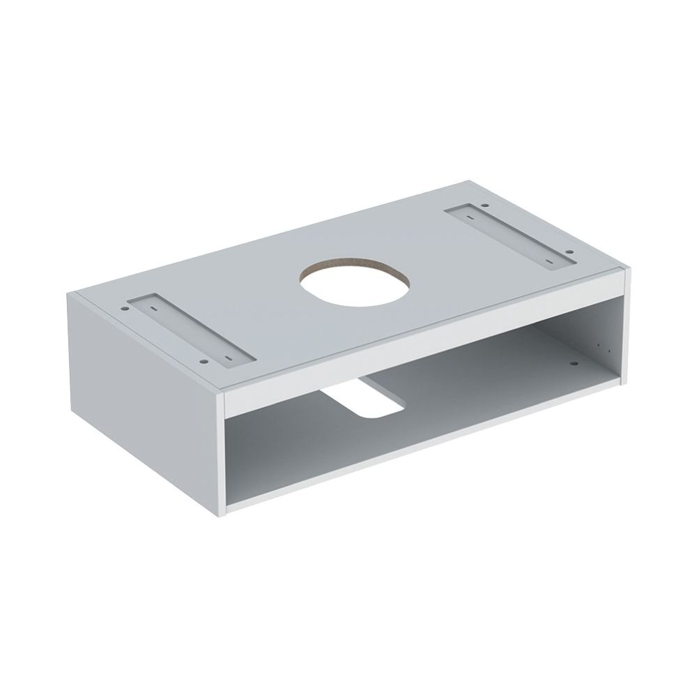 Geberit Korpus für VariForm Unterschrank für Aufsatzwaschtisch, 1 Schublade, Breite ... GEBERIT-244816001 4025410896247 (Abb. 1)
