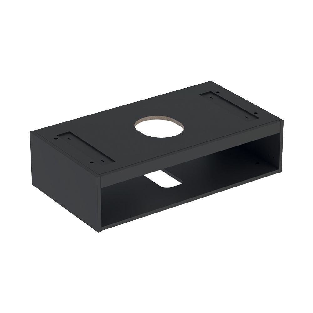 Geberit Korpus für VariForm Unterschrank für Aufsatzwaschtisch, 1 Schublade, Breite ... GEBERIT-244817001 4025410896254 (Abb. 1)