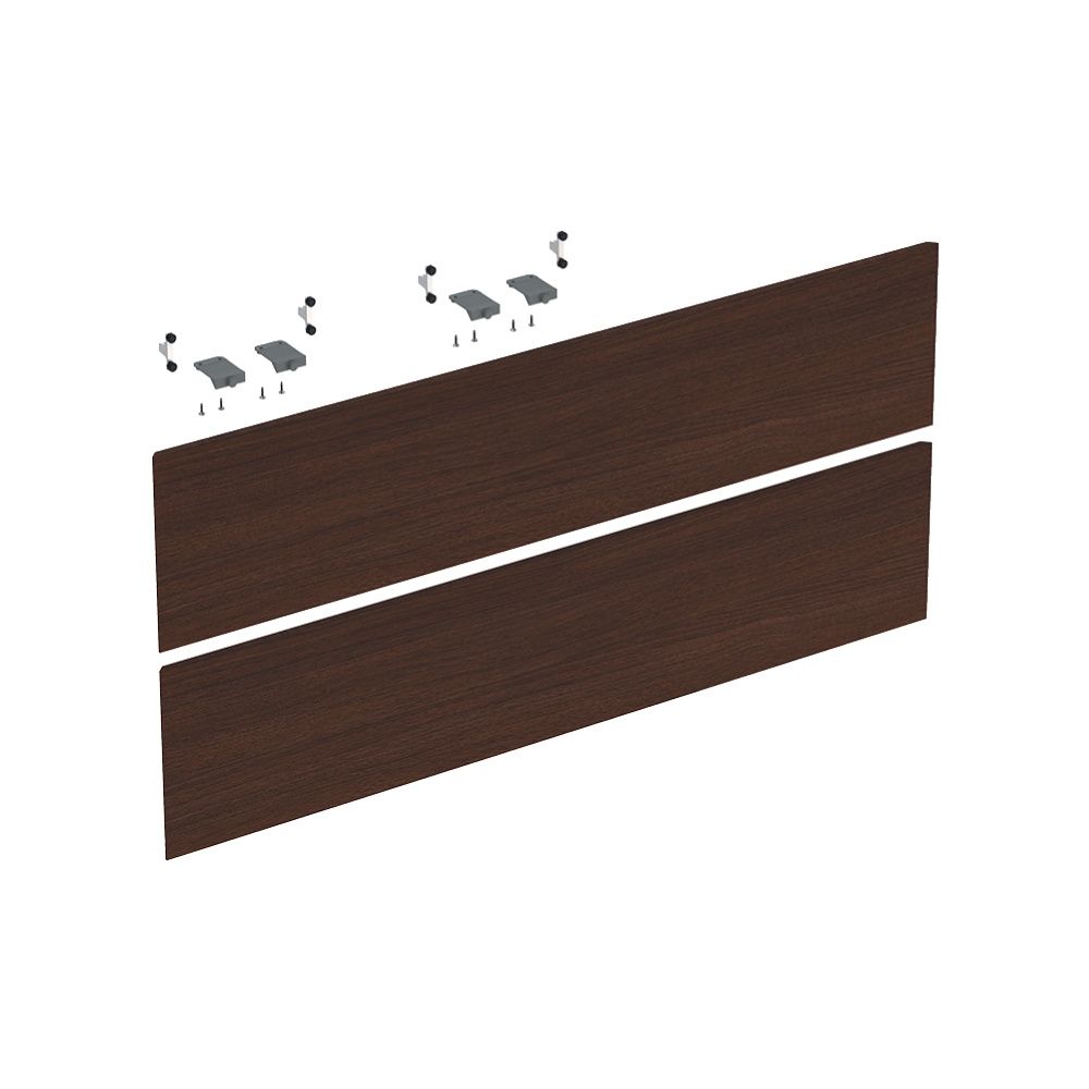 Geberit Set Schubladenfronten für ONE Unterschrank für WT verkürzte Ausladung 105cm ... GEBERIT-244565001 4025410768964 (Abb. 1)