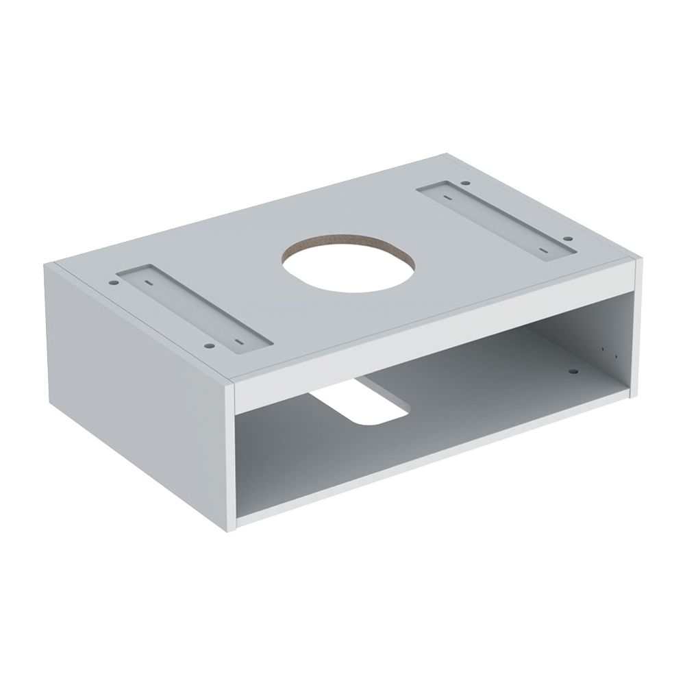 Geberit Korpus für VariForm Unterschrank für Aufsatzwaschtisch, 1 Schublade, Breite ... GEBERIT-244812001 4025410896209 (Abb. 1)