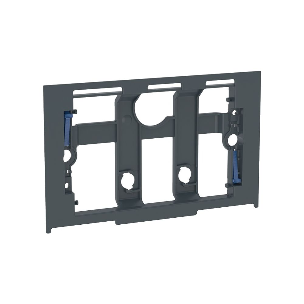 Geberit Befestigungsrahmen für Sigma40 Betätigungsplatte, 246165001... GEBERIT-246165001 4064746057830 (Abb. 2)