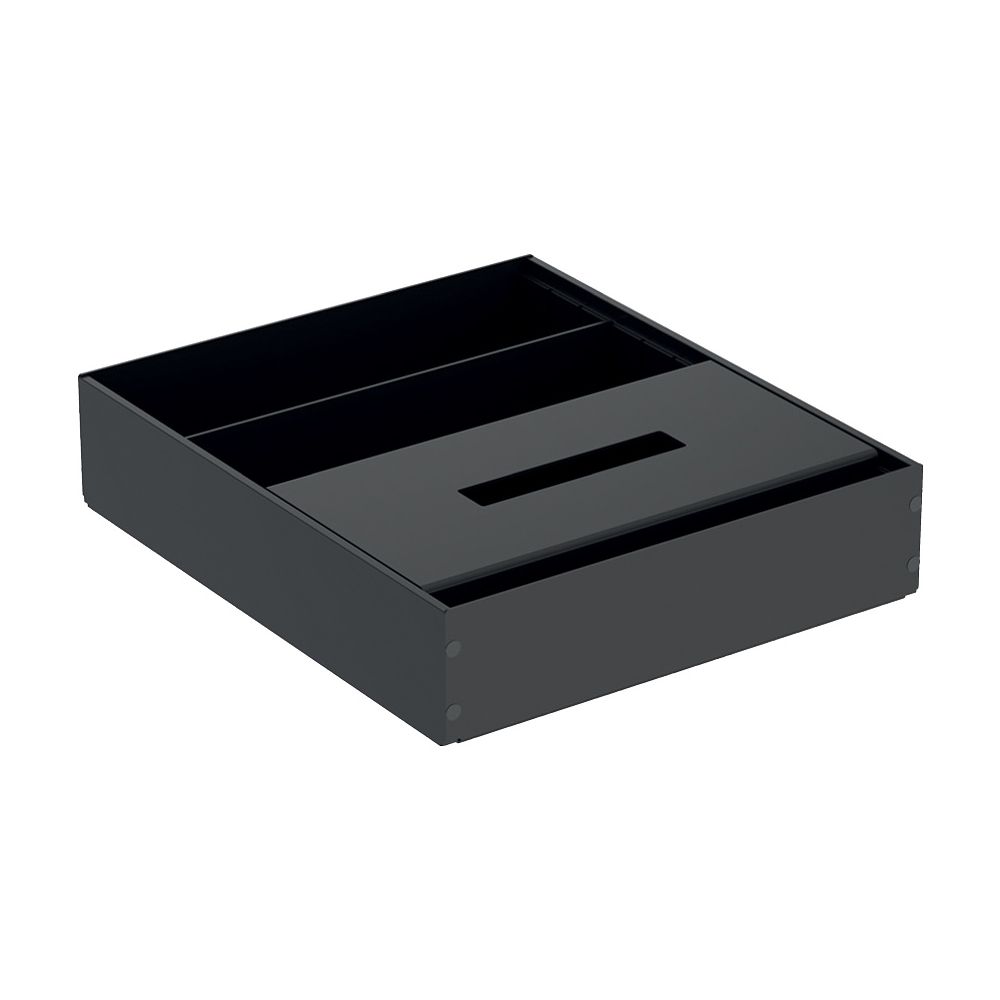 Geberit Schubladenteiler für Geberit ONE Waschtischunterschrank, 2 offene Fächer, ei... GEBERIT-244536001 4025410767844 (Abb. 1)