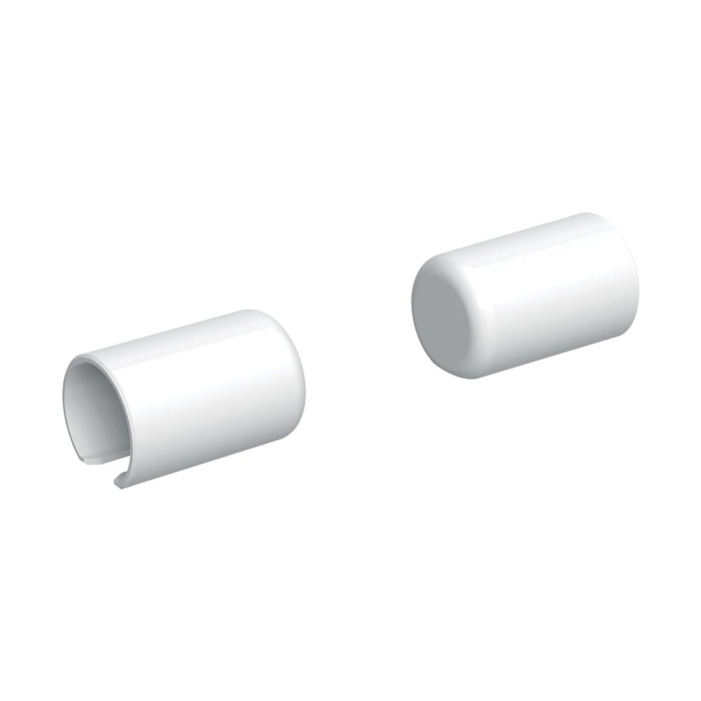 Geberit Set Scharnierabdeckungen für EasyMount, 2 Stück... GEBERIT-244628111 4025410785282 (Abb. 1)