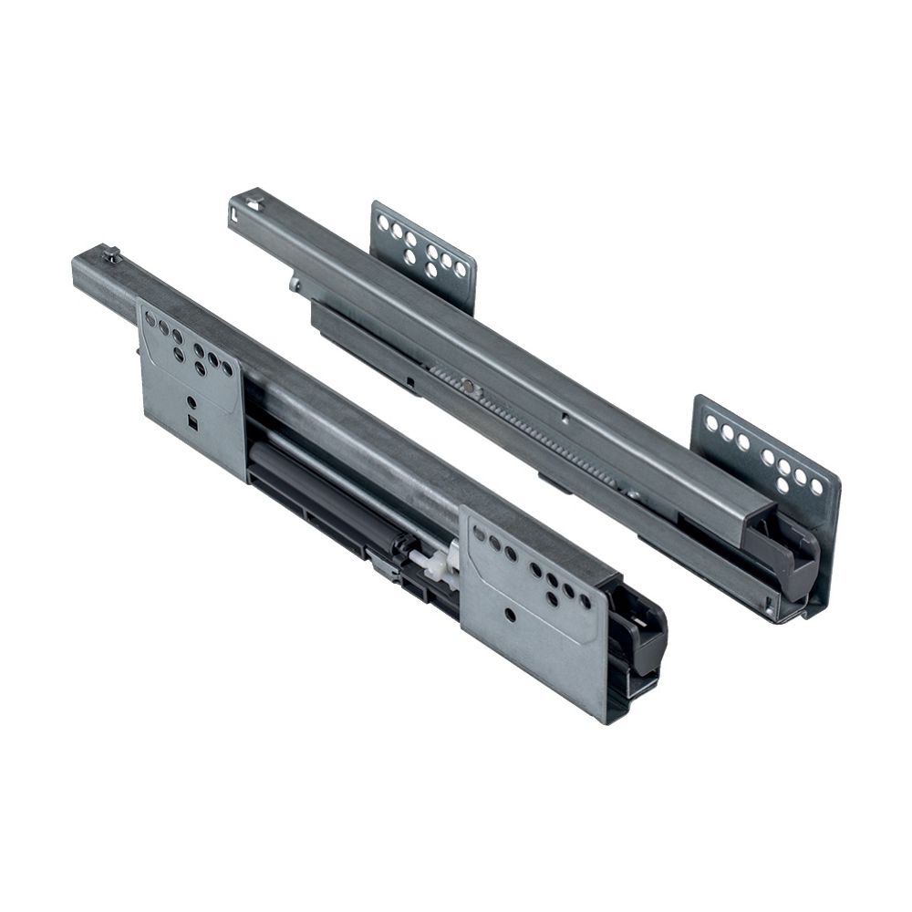 Geberit Set Schubladenschienen Länge 35cm, 2 Stück... GEBERIT-243767001 4025416851660 (Abb. 1)
