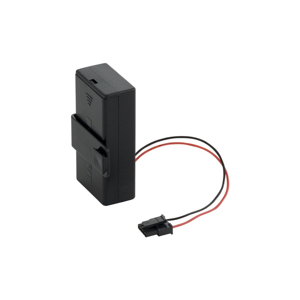 Geberit Batteriefach für Urinalsteuerungen, Waschtischarmaturen mit elektronischer S... GEBERIT-241945001 4025416941378 (Abb. 1)