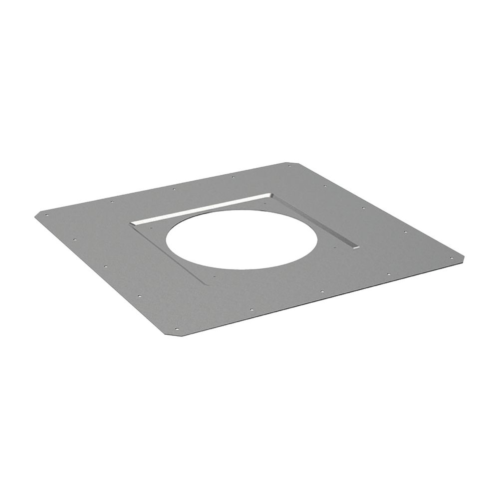 Geberit Befestigungsblech L60x60, 359133001... GEBERIT-359133001 4025416813576 (Abb. 2)