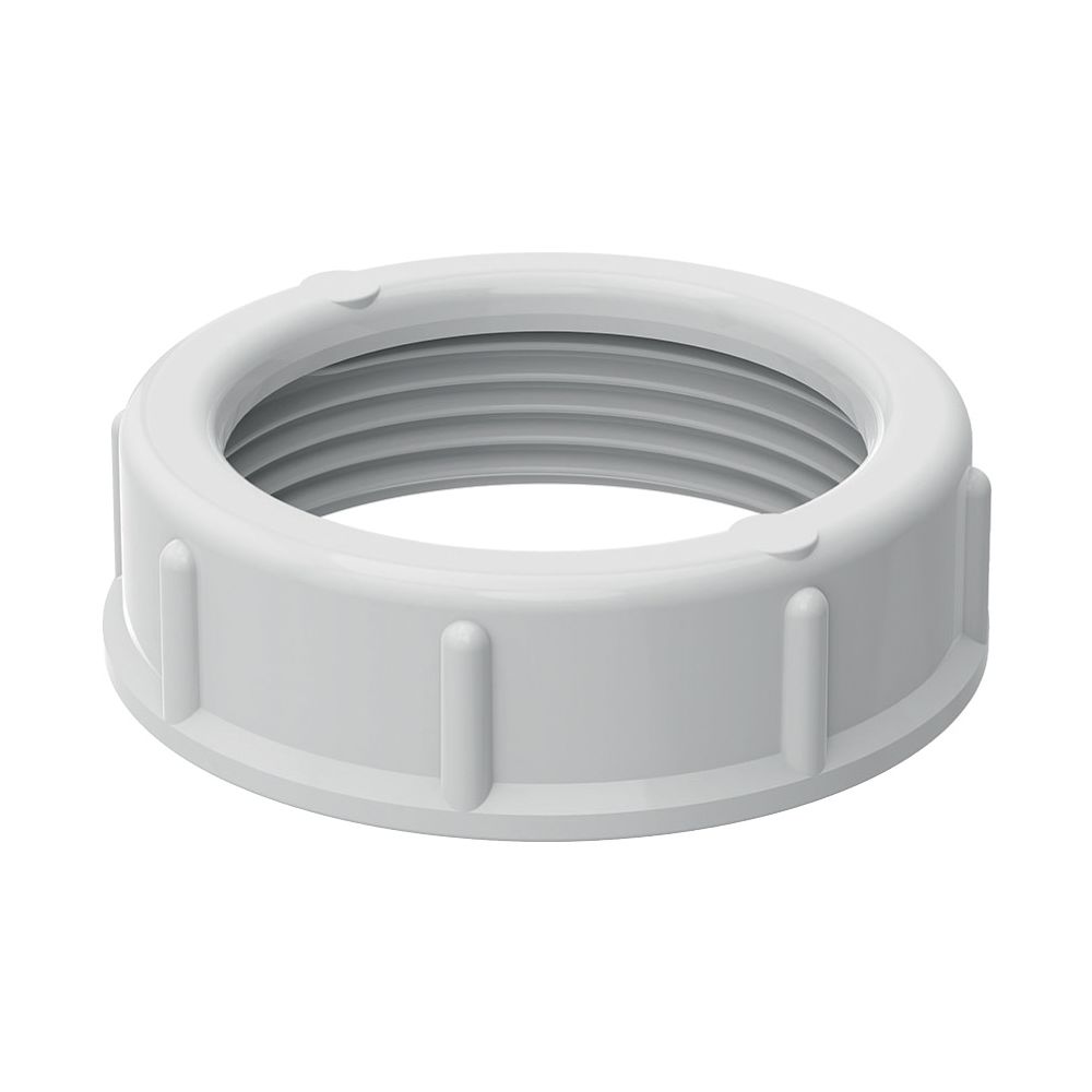 Geberit Überwurfmutter, Alpinweiß, 363766111... GEBERIT-363766111 4025416025306 (Abb. 2)