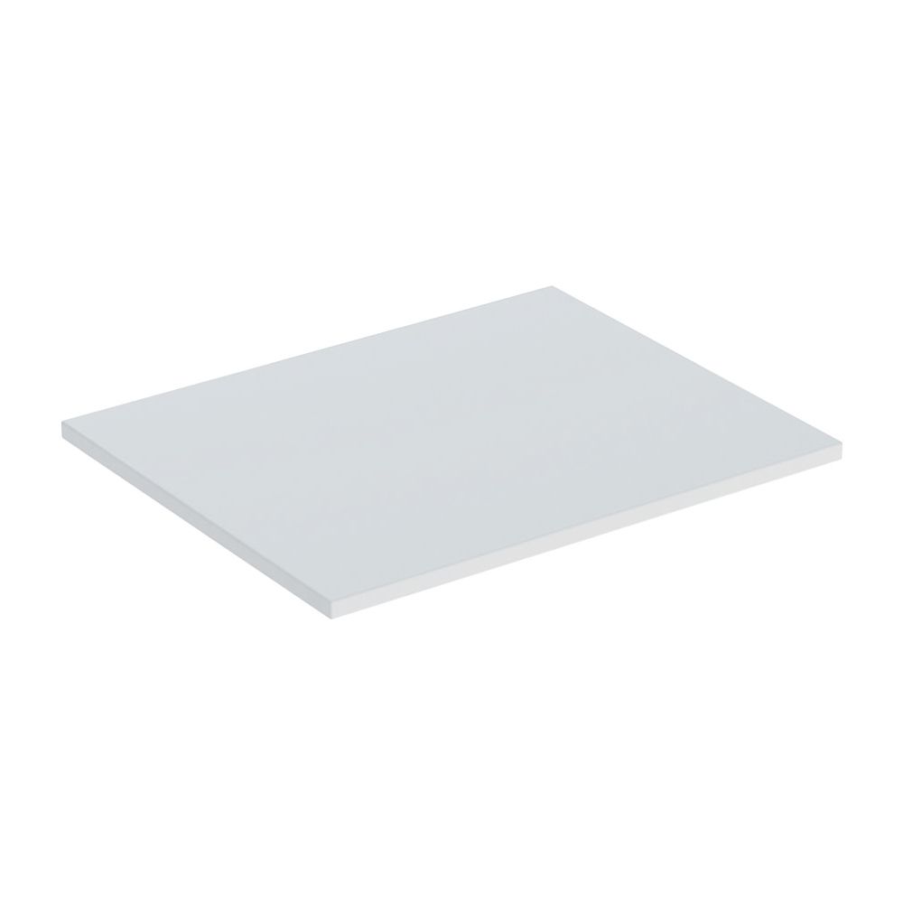 Geberit Bambini Einlegeboden für Waschtischunterschrank, Breite 60cm, Weiß Melaminbe... GEBERIT-245112011 4025410573896 (Abb. 1)