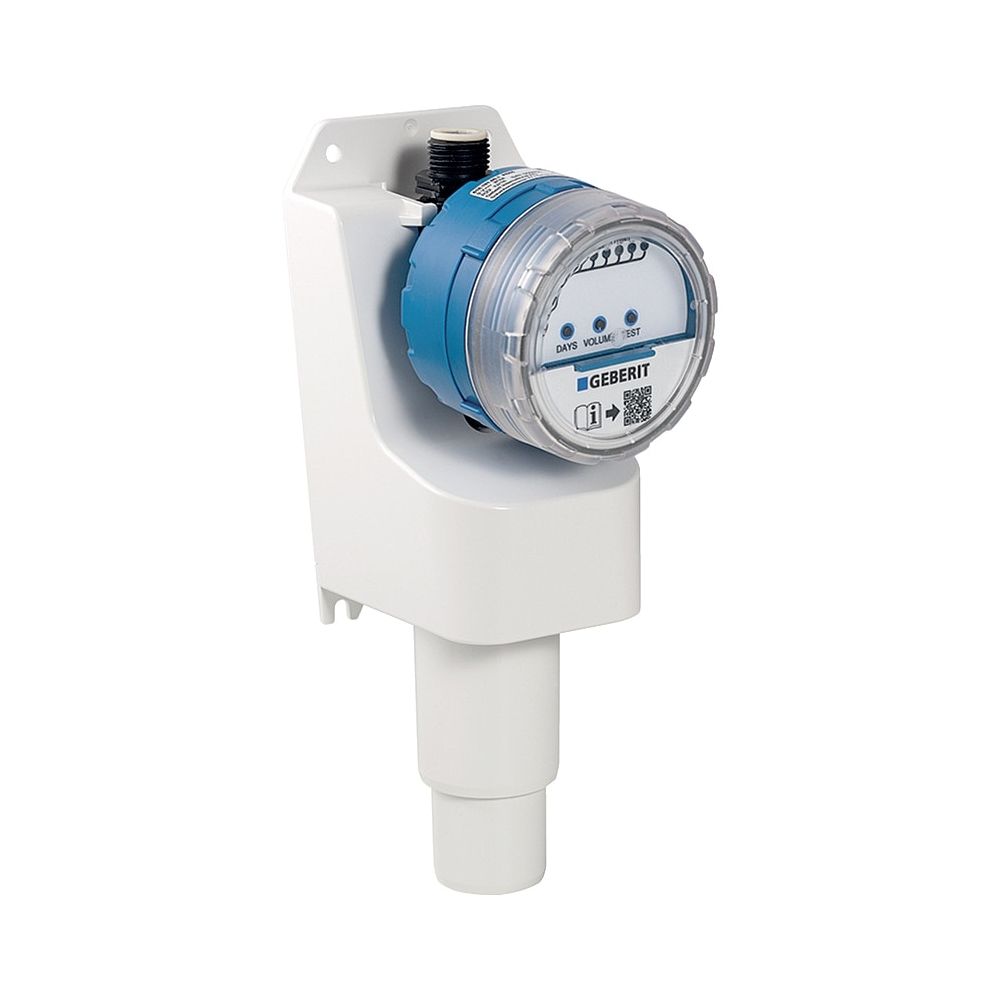Geberit HS01 Hygienespülung mit Batterie d 50mm, d1 40mm... GEBERIT-616290001 4025410944849 (Abb. 1)