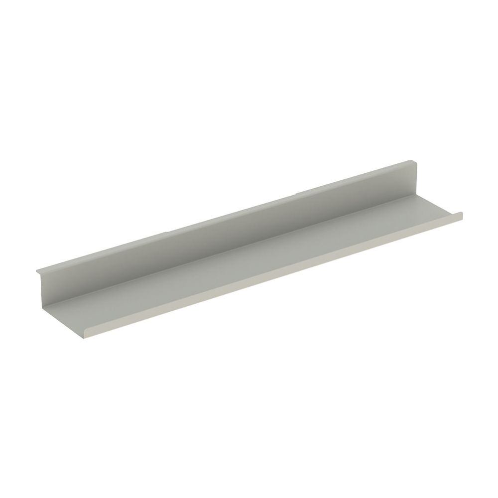 Geberit iCon Wandablage, Breite 67,5cm, Sandgrau pulverbeschichtet matt... GEBERIT-245351001 4025410583079 (Abb. 1)