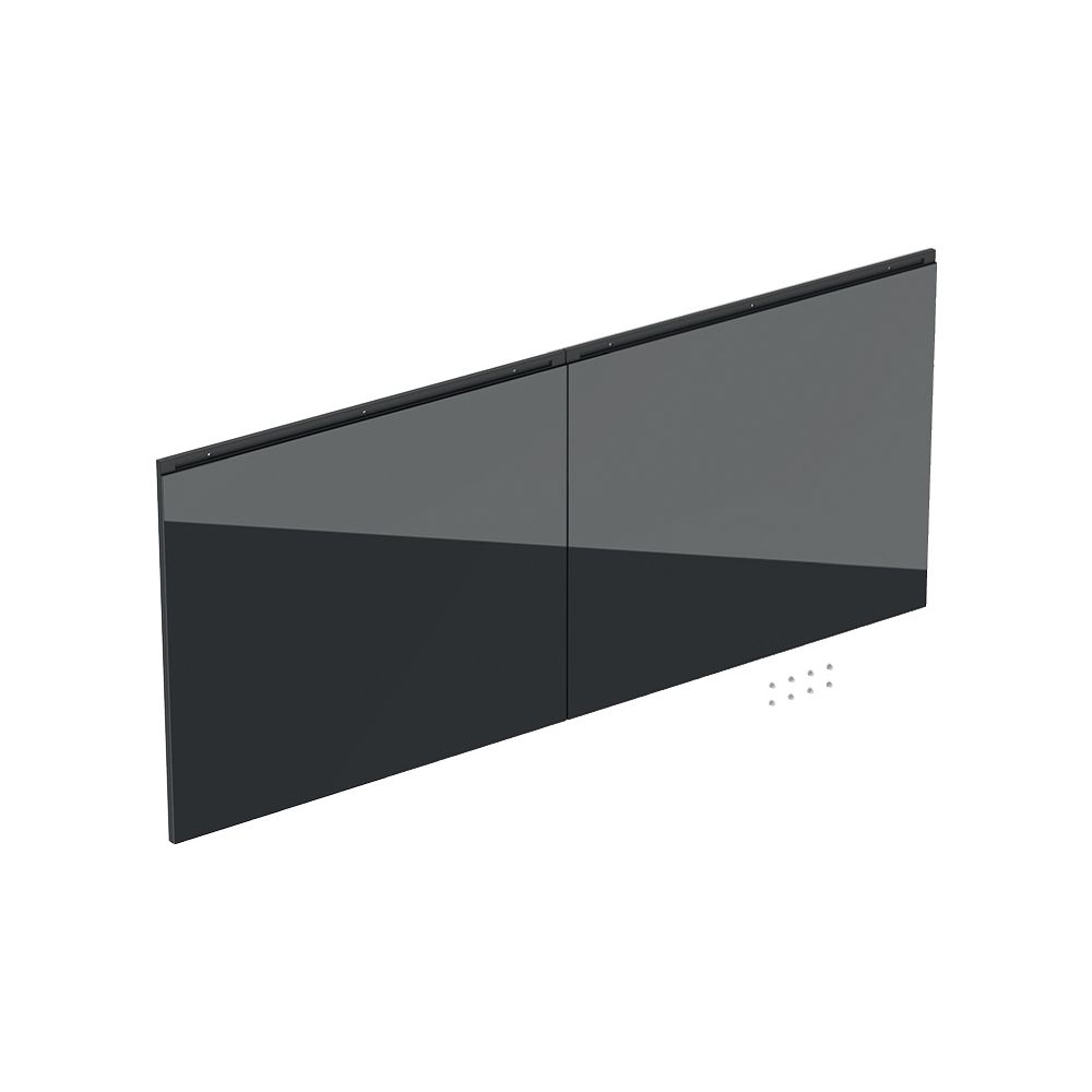 Geberit Acanto Set Schubladenfronten für Unterschrank für Waschtisch Lava/lackiert m... GEBERIT-245357001 4025410583130 (Abb. 1)