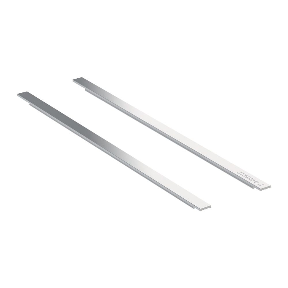 Geberit Set Deckleisten für Schublade, Geberit ONE Waschtischunterschrank... GEBERIT-245115001 4025410577610 (Abb. 1)