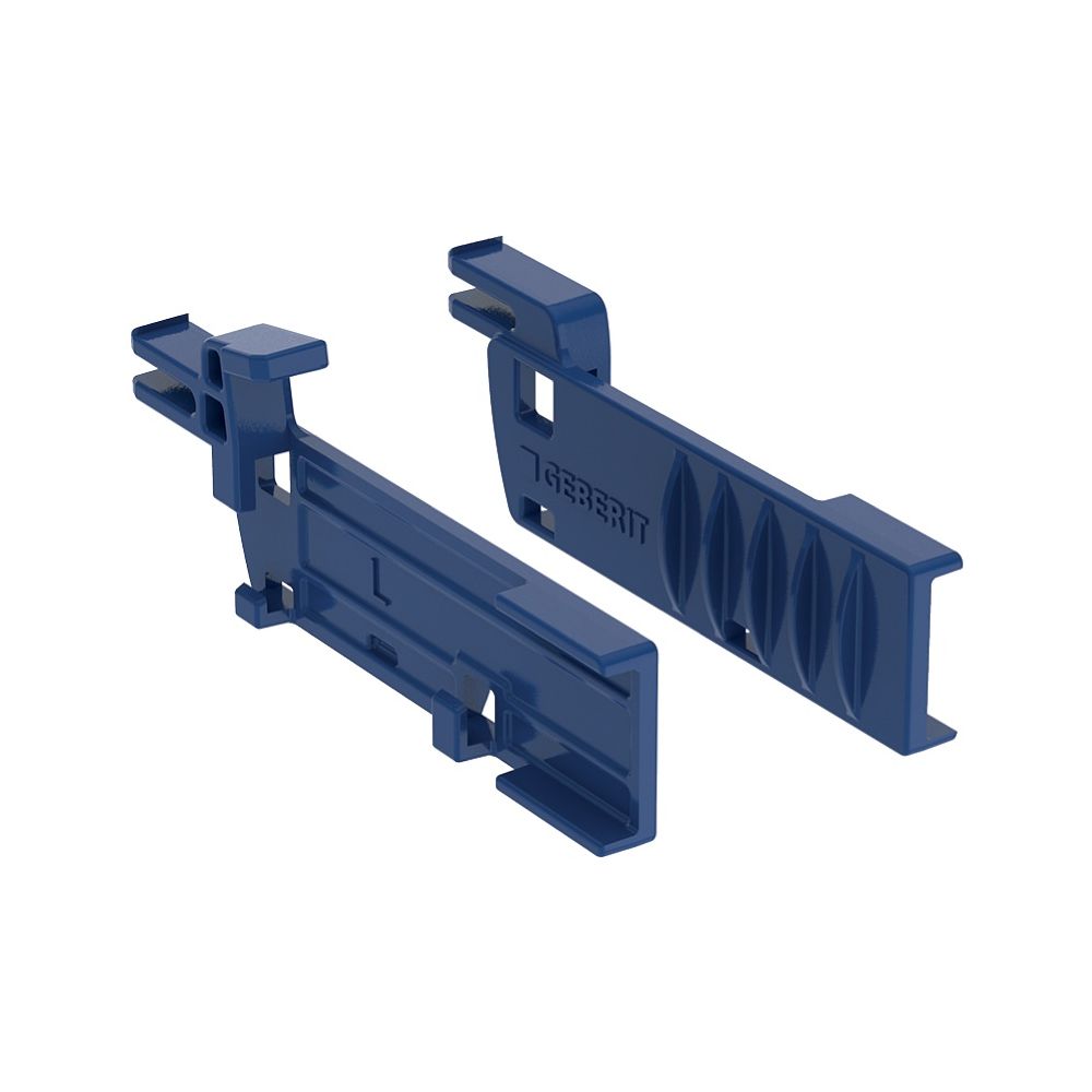 Geberit Set Sicherungen für Unterschrank für Waschtisch, Handwaschbecken... GEBERIT-245159001 4025410580955 (Abb. 1)