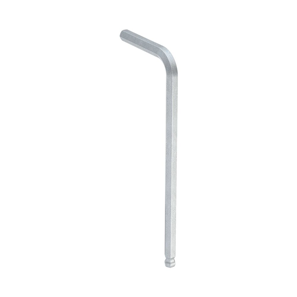 Geberit I6k-Schlüssel mit Kugelkopf für Wand-WC, Befestigung EFF3... GEBERIT-245467001 4025410692931 (Abb. 1)