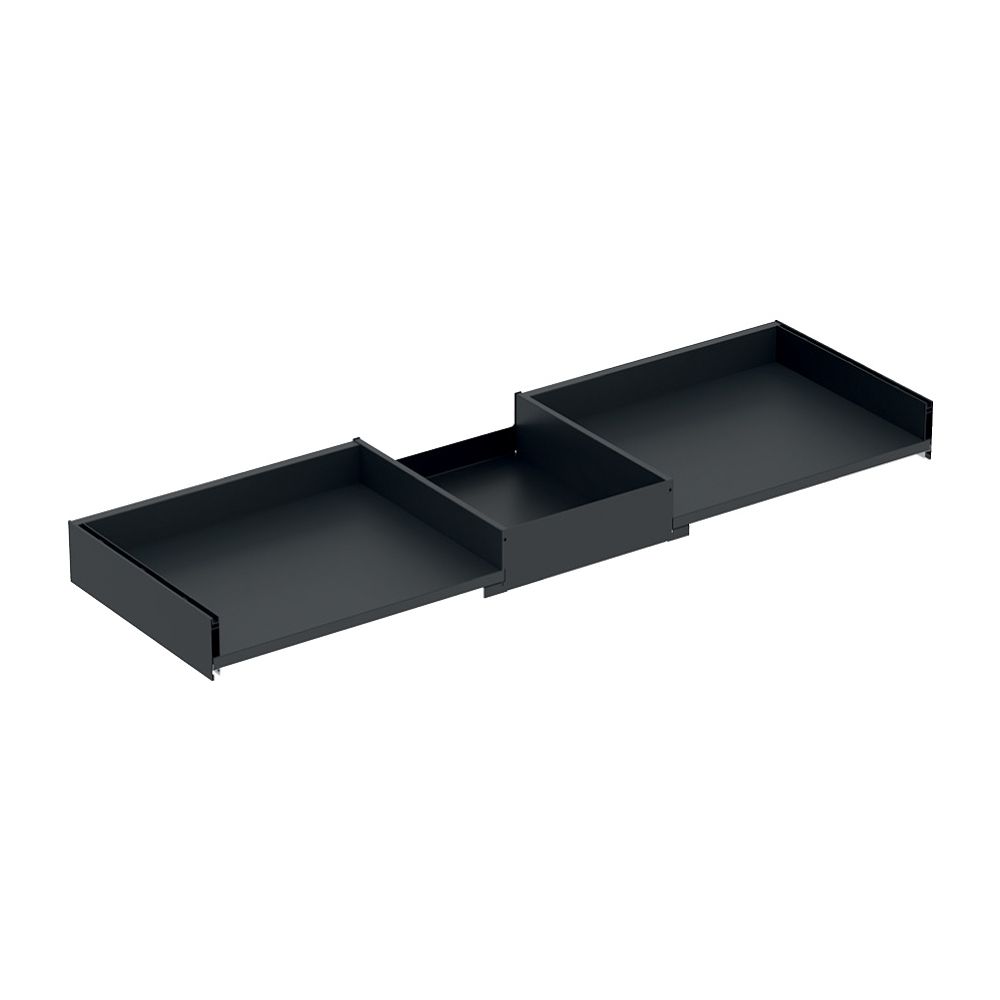 Geberit obere Schublade für Unterschrank für Waschtisch ohne Schubladenfront Breite ... GEBERIT-245231001 4025410581877 (Abb. 1)