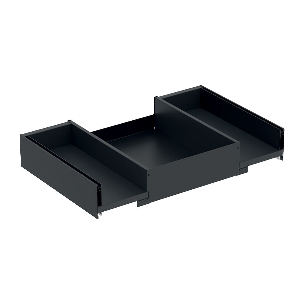 Geberit obere Schublade für Unterschrank für Waschtisch ohne Schubladenfront Breite ... GEBERIT-245198001 4025410581549 (Abb. 1)