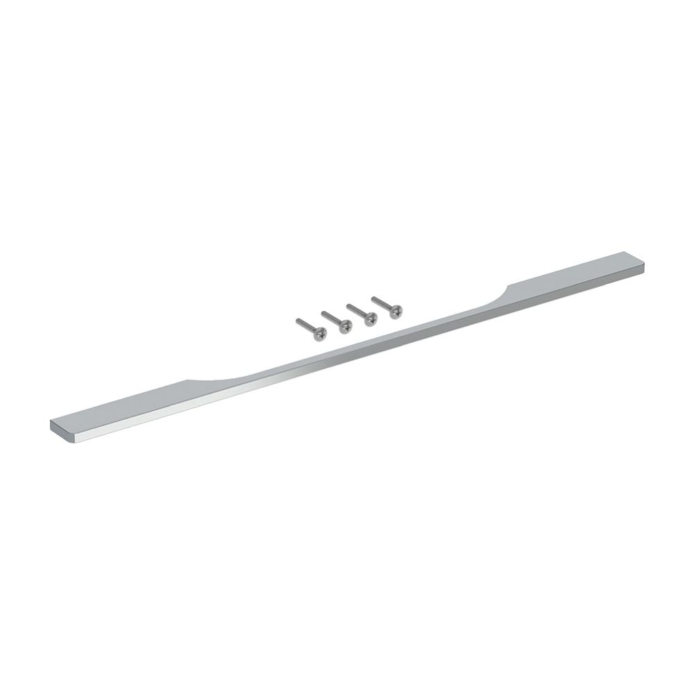 Geberit Griff für Waschtischunterschrank 45cm, Hochglanz verchromt... GEBERIT-244770001 4025410882134 (Abb. 1)