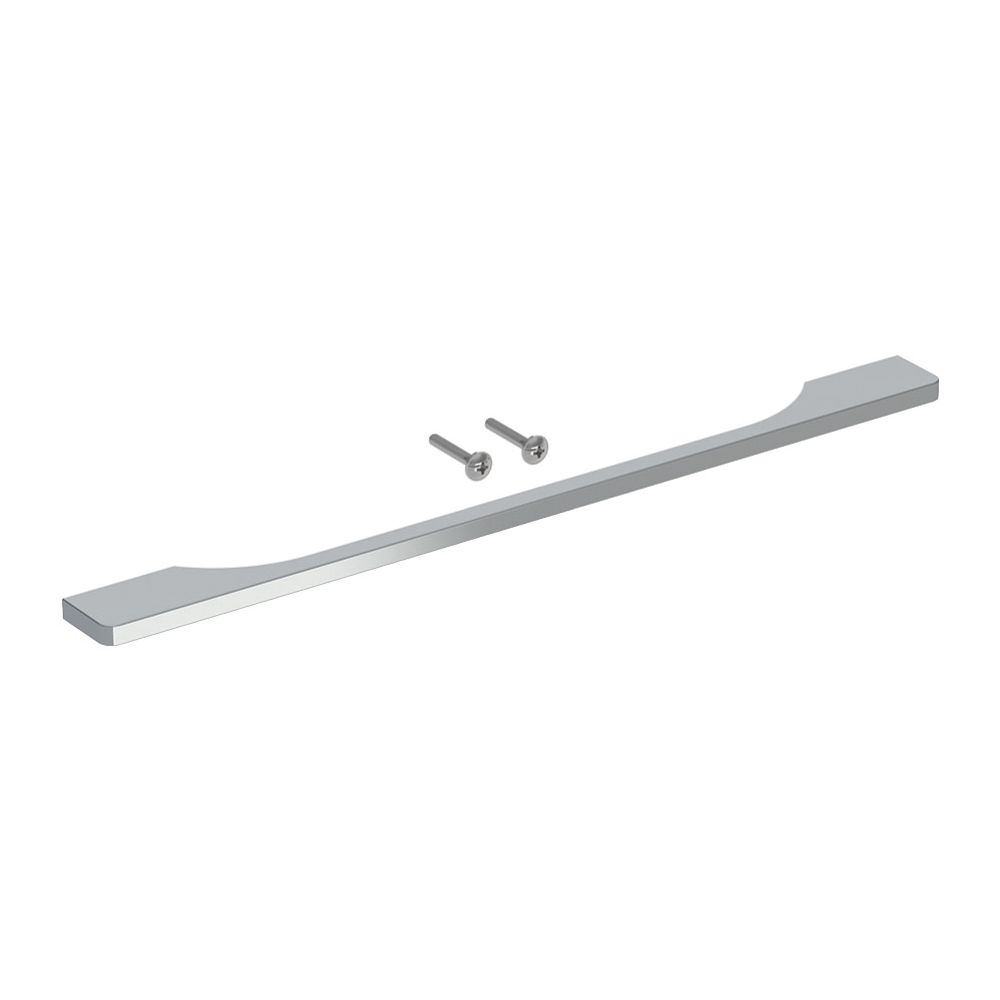 Geberit Griff für Waschtischunterschrank 32,2cm, Hochglanz verchromt... GEBERIT-244769001 4025410882127 (Abb. 1)