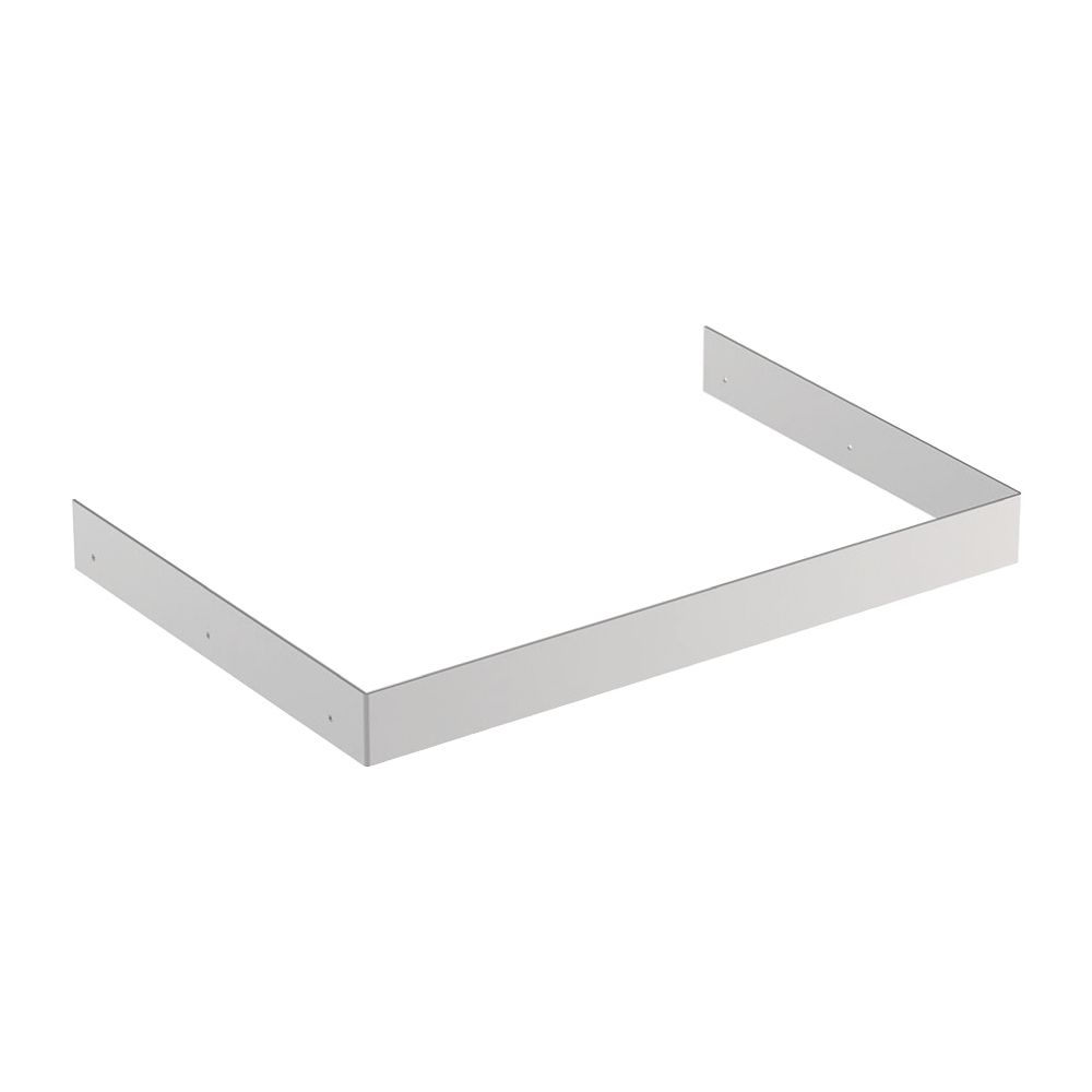 Geberit Blende für Unterschrank für Waschtisch, Breite 55cm... GEBERIT-595597000 4022009334708 (Abb. 1)