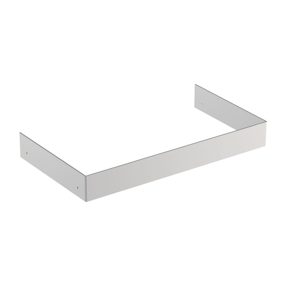 Geberit Blende für Unterschrank für Waschtisch, Breite 45cm... GEBERIT-595587000 4022009334678 (Abb. 1)