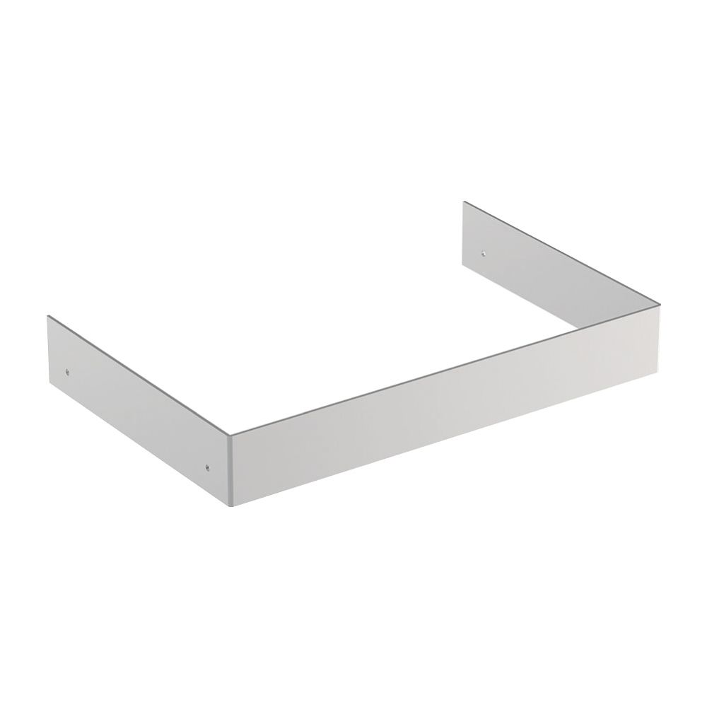 Geberit Blende für Unterschrank für Waschtisch, Breite 40cm... GEBERIT-595583000 4022009334616 (Abb. 1)
