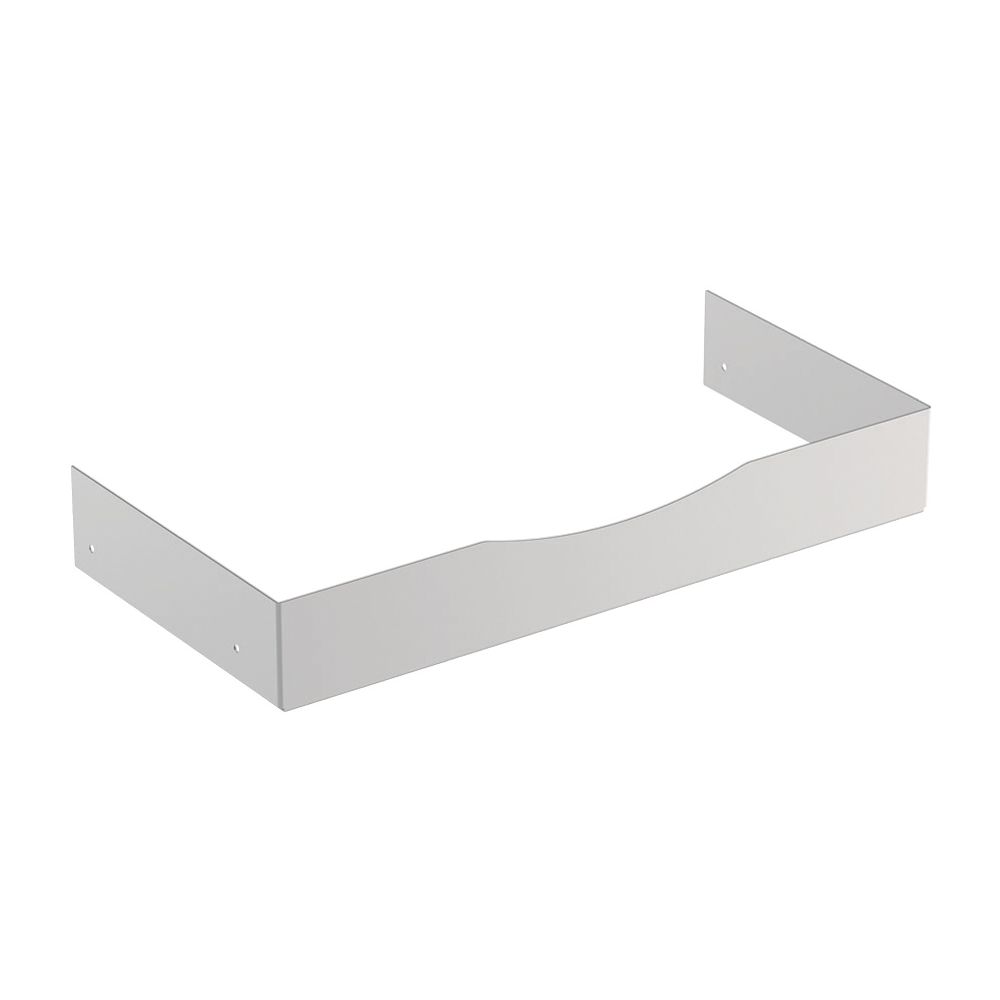 Geberit Abdeckung für Renova Compact Unterschrank für Waschtisch, Breite 45cm, Tiefe... GEBERIT-245103001 4025410576217 (Abb. 1)