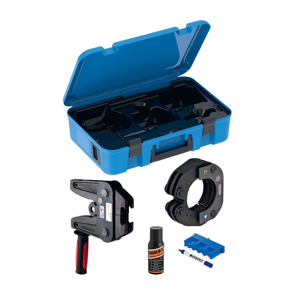 Geberit Mapress Pressschlinge Typ 2XL, im Koffer Außendurchmesser 108mm... GEBERIT-691189001 4025416550013 (Abb. 2)