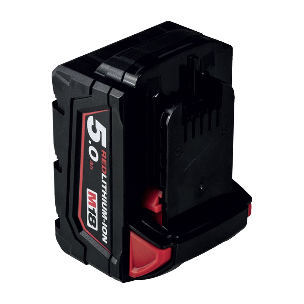 Geberit Li-Ion-Akku 18V Kapazität 5,0Ah... GEBERIT-690600001 4025416793335 (Abb. 2)