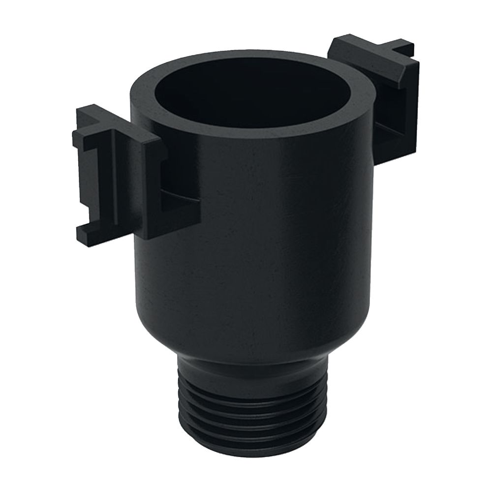Geberit Anschlussnippel für Spülschlauch, für Urinal Joly... GEBERIT-240675001 4025416144984 (Abb. 2)