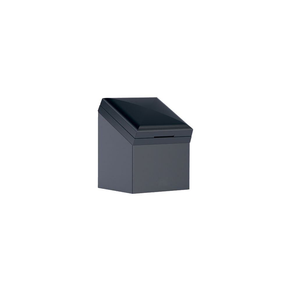 Geberit Steckdosenelement Steckertyp CEE 7/16, Anthrazit... GEBERIT-501020000 4022009343441 (Abb. 2)