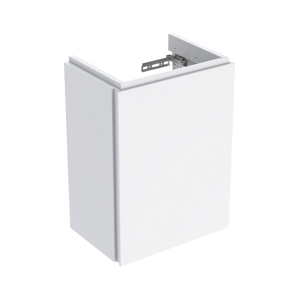 Geberit Xeno2 Unterschrank für Handwaschbecken, mit 1 Tür, 38x52,5x26,5cm, Weiß lack... GEBERIT-500502011 4025416611547 (Abb. 2)