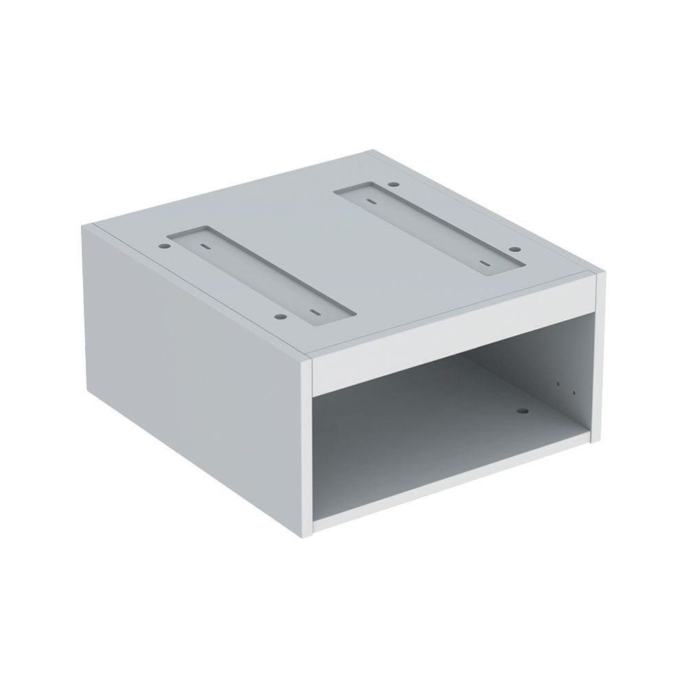 Geberit Korpus für VariForm Unterschrank für Aufsatzwaschtisch, 2 Schubladen, B 45cm... GEBERIT-501365001 4025410746825 (Abb. 1)
