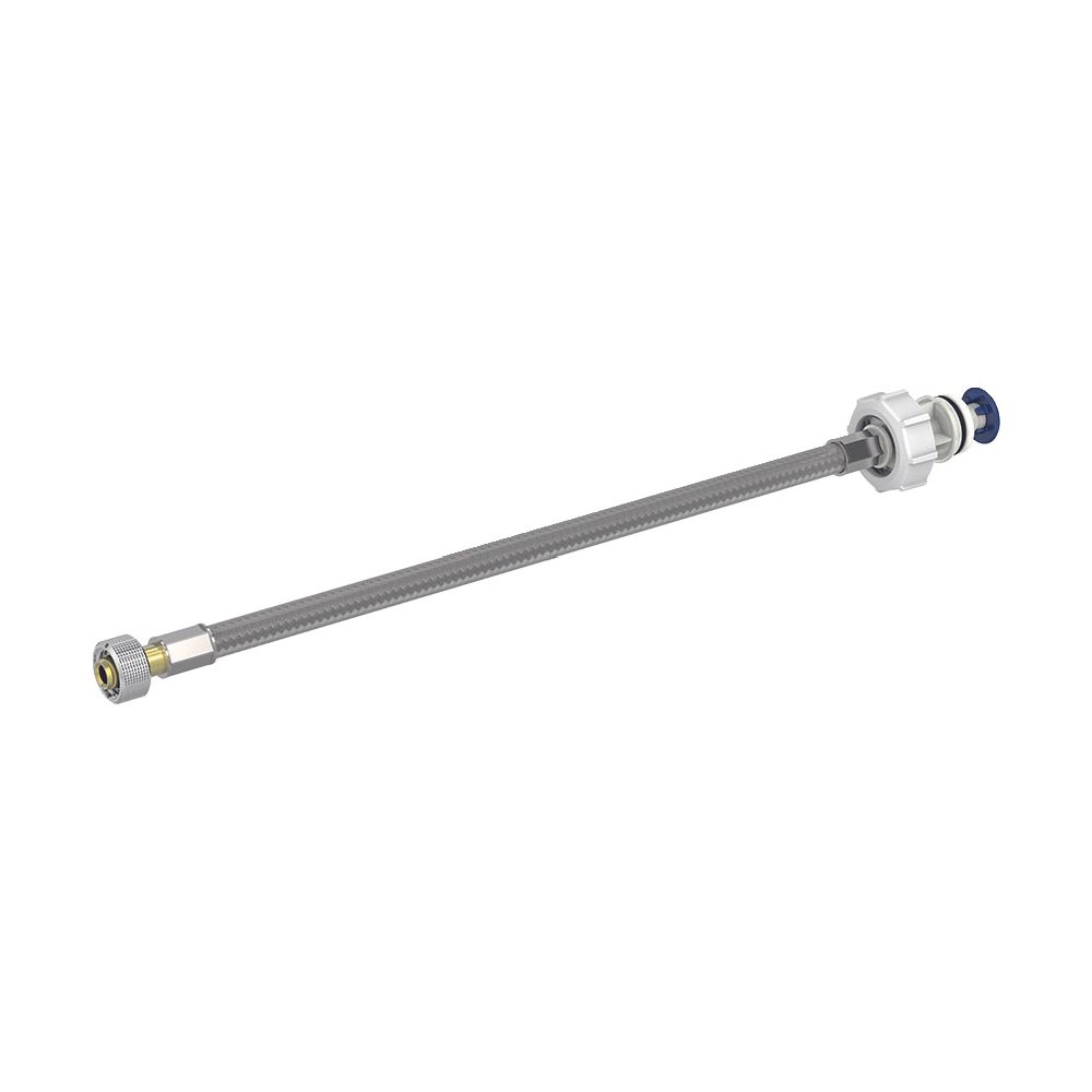 Geberit Flex-Schlauch für Typ 383, DN 8, 3/8" x 3/8", 33cm, 246113001... GEBERIT-246113001 4064746039706 (Abb. 2)