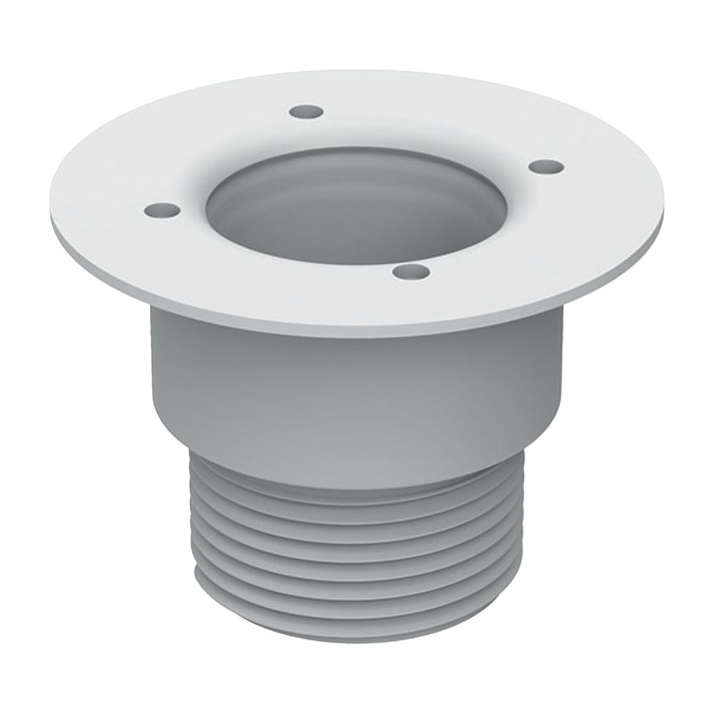 Geberit Ablaufventil mit Rundgewinde Kunststoff natur... GEBERIT-242166931 4025416752578 (Abb. 2)