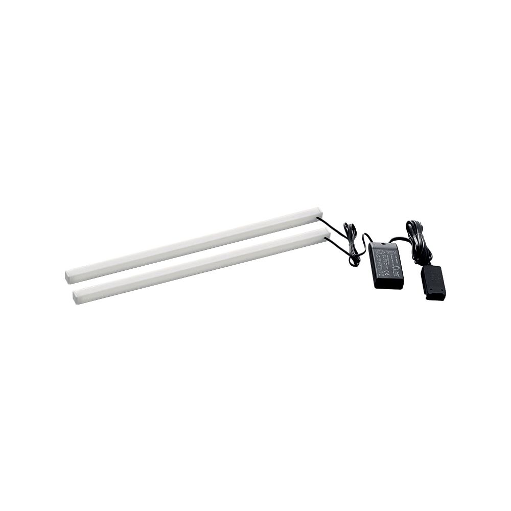 Geberit Doppellichtleiste für Schublade Länge 55cm... GEBERIT-501550000 4022009343229 (Abb. 2)