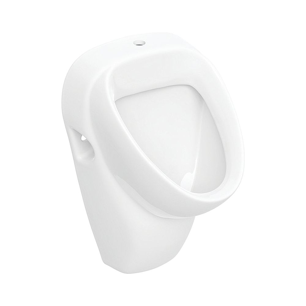 Geberit Aller Urinal Zulauf von oben, Tiefe 35cm, Abgang nach hinten oder nach unten... GEBERIT-236600000 4022009045376 (Abb. 1)